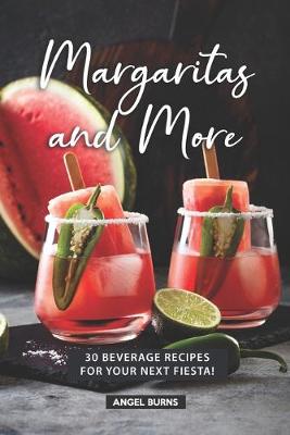 Book cover for Margaritas and More