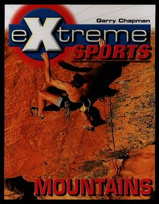 Book cover for Extreme Sports Mountains (Us)