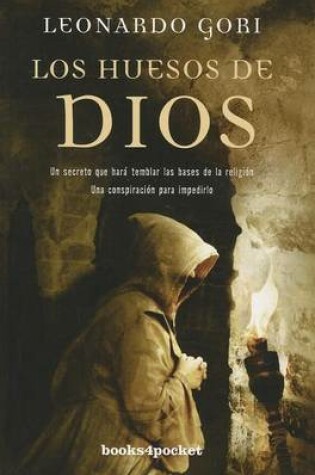 Cover of Los Huesos de Dios