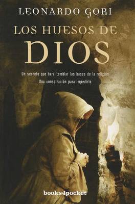 Book cover for Los Huesos de Dios