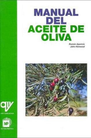 Cover of Manual del Aceite de Oliva