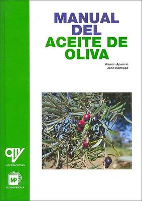 Book cover for Manual del Aceite de Oliva