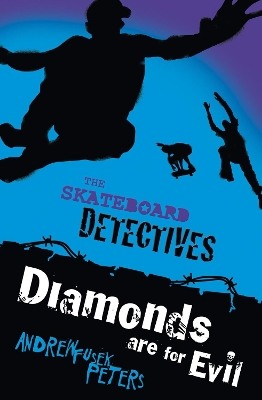 Cover of Diamonds Are for Evil