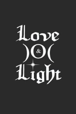 Book cover for Love Light