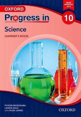 Cover of Progress in Science (Zambia): Grade 10: Learner's Book