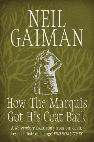 Cover of How the Marquis Got His Coat Back