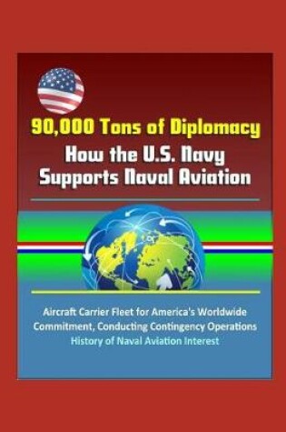 Cover of 90,000 Tons of Diplomacy