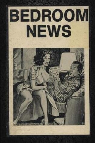 Cover of Bedroom News - Erotic Novel