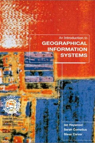 Cover of An Introduction to Geographical Information Systems US Edition (co-pub)