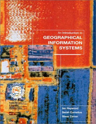 Book cover for An Introduction to Geographical Information Systems US Edition (co-pub)