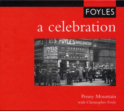 Book cover for Foyles