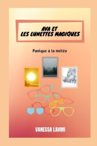 Cover of Ava et les lunettes magiques