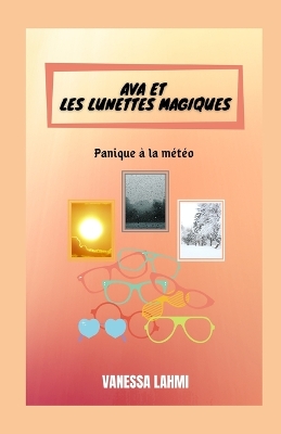 Book cover for Ava et les lunettes magiques