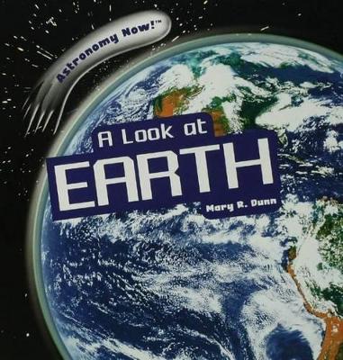 Book cover for A Look at Earth