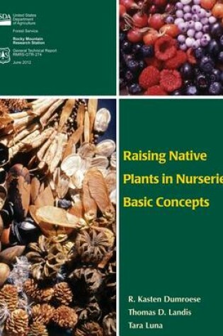 Cover of Raising Native Plants in Nurseries