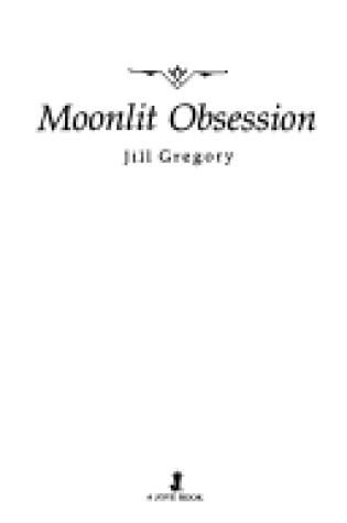 Cover of Moonlit Obsession -Op/85
