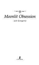 Book cover for Moonlit Obsession -Op/85