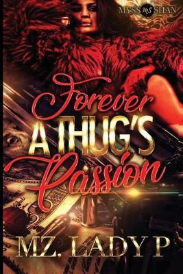 Cover of Forever a Thugs Passion