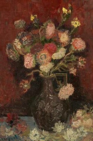 Cover of Vase with Gladioli and Chinese Asters, Vincent Van Gogh