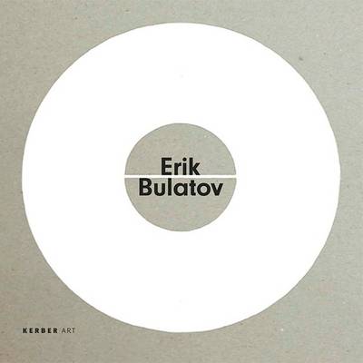 Book cover for Erik Bulatov: O