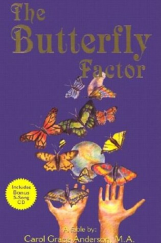 Cover of The Butterfly Factor