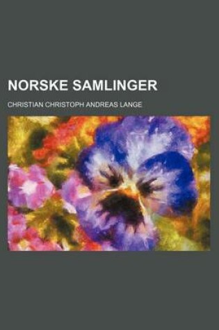 Cover of Norske Samlinger (2)
