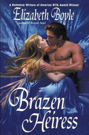 Cover of Brazen Heiress