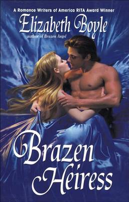 Cover of Brazen Heiress