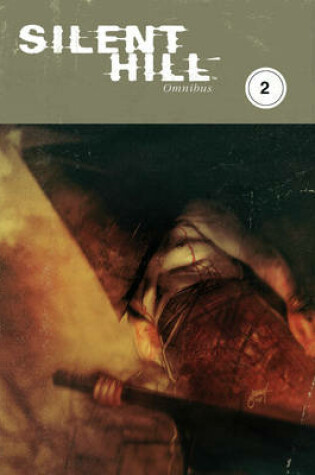 Cover of Silent Hill Omnibus Volume 2
