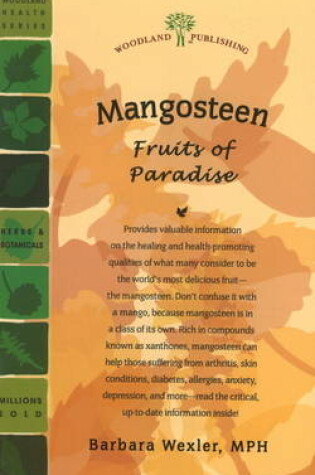 Cover of Mangosteen