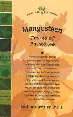 Book cover for Mangosteen