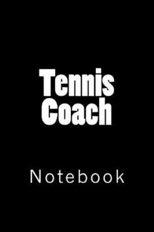 Cover of Tennis Coach