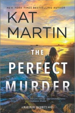Cover of The Perfect Murder