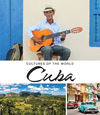 Book cover for Cuba