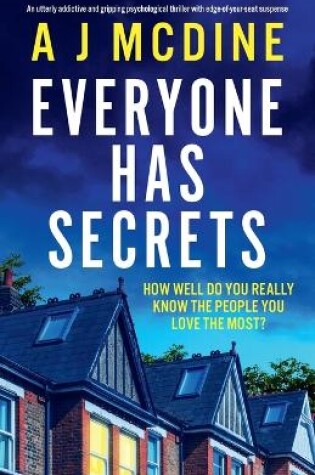 Cover of Everyone Has Secrets