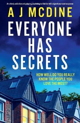 Book cover for Everyone Has Secrets