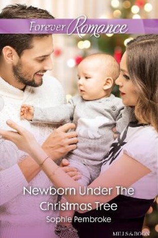 Cover of Newborn Under The Christmas Tree