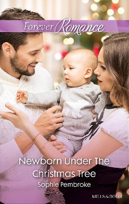 Cover of Newborn Under The Christmas Tree