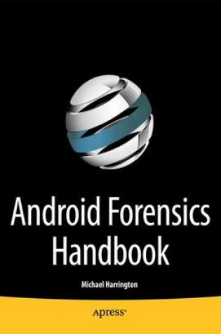 Cover of Android Forensics Handbook