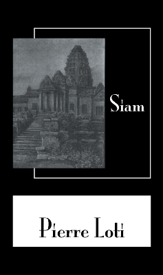 Book cover for Siam