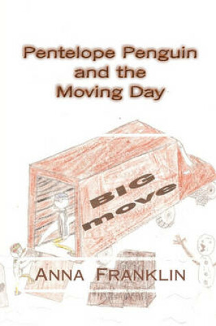 Cover of Pentelope Penguin and the Moving Day