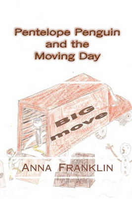 Book cover for Pentelope Penguin and the Moving Day