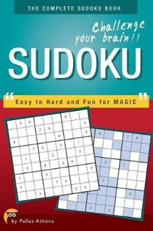 Cover of Sudoku