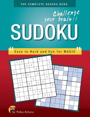 Book cover for Sudoku