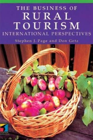 Cover of The Business of Rural Tourism