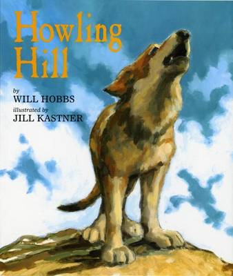 Book cover for Howling Hill