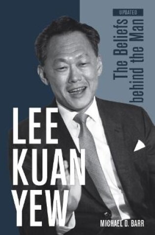 Cover of Lee Kuan Yew