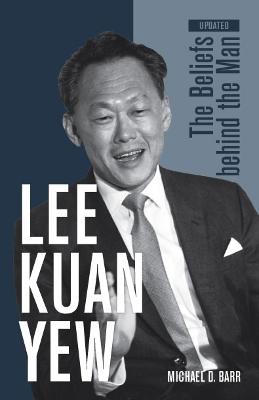 Book cover for Lee Kuan Yew