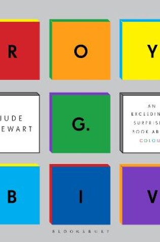 Cover of Roy G. Biv