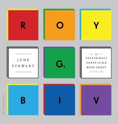 Book cover for Roy G. Biv